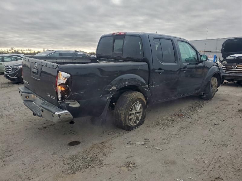 Photo 3 from auction – 2019 NISSAN FRONTIER S with VIN 1N6AD0EV9KN755132
