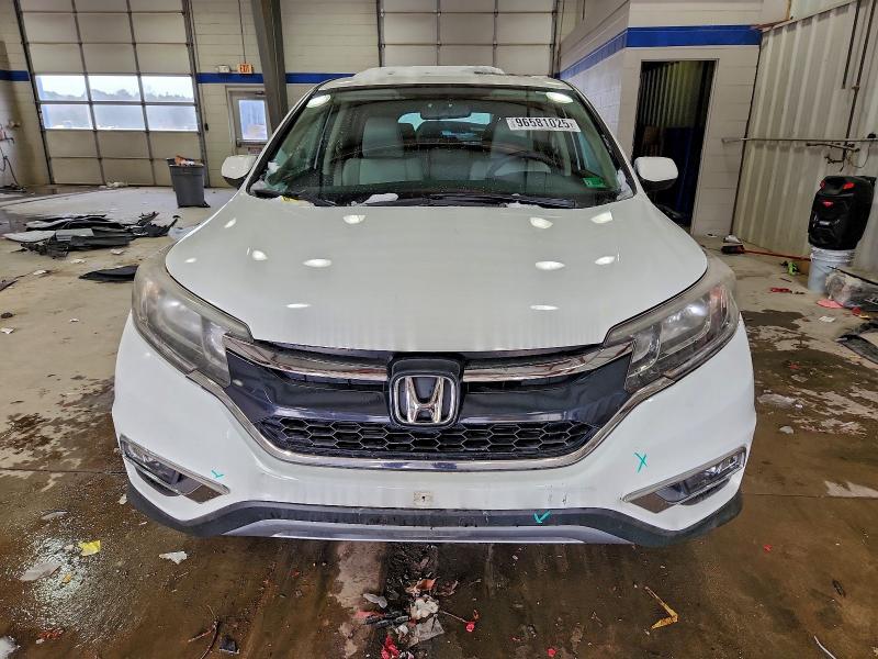 Photo 5 from auction – 2015 HONDA CR-V EX with VIN 5J6RM4H55FL070694