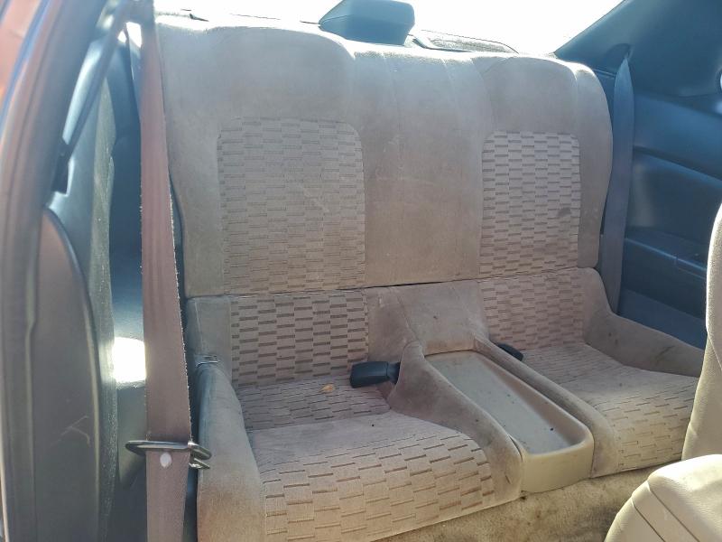 Photo 10 from auction – 1997 HONDA PRELUDE with VIN JHMBB6147VC004607