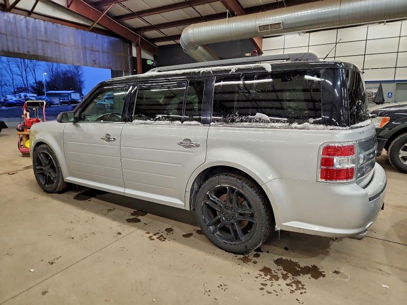 Photo 2 from auction – 2014 FORD FLEX LIMIT with VIN 2FMHK6DT7EBD20907