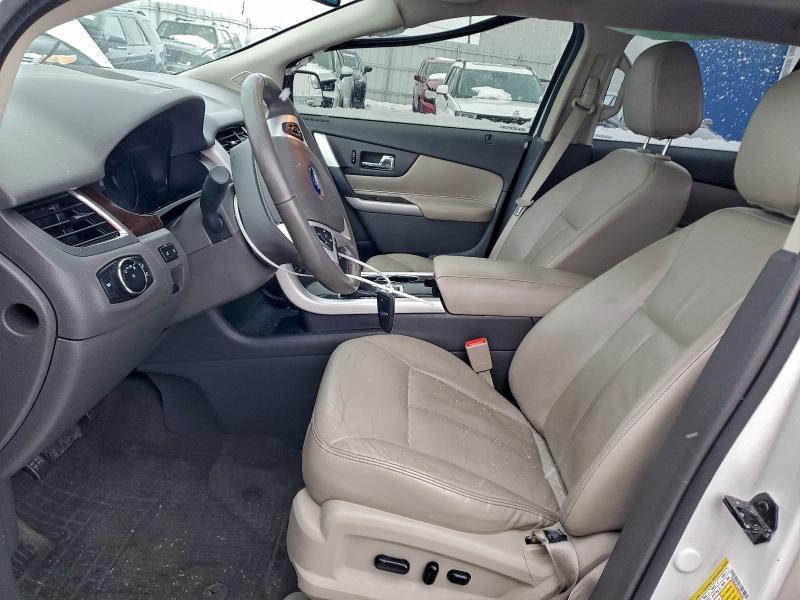 Photo 7 from auction – 2013 FORD EDGE SE AW with VIN 2FMDK3KC4DBE31767