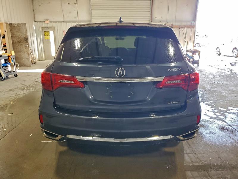 Photo 6 from auction – 2020 ACURA MDX TECHNO with VIN 5J8YD4H53LL056517