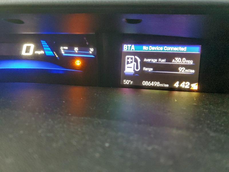 Zdjęcie 9 z aukcji – 2015 HONDA CIVIC SE z VIN 19XFB2F72FE254801