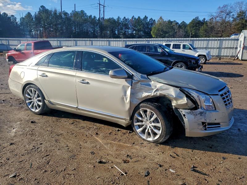 Photo 4 from auction – 2015 CADILLAC XTS LUXURY with VIN 2G61M5S35F9213833