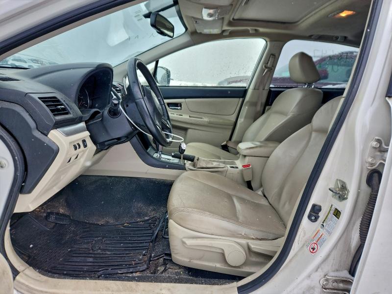 Photo 7 from auction – 2013 SUBARU XV CROSSTR with VIN JF2GPAKC1D2881925