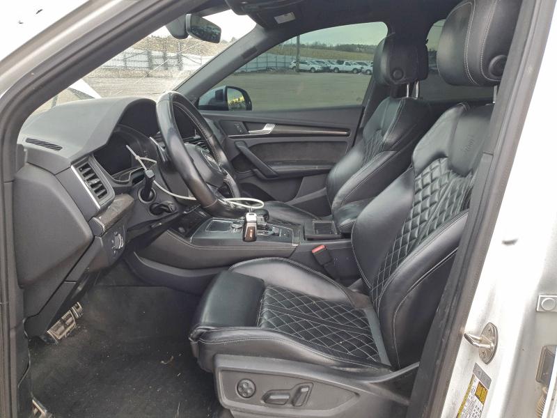 Photo 7 from auction – 2018 AUDI SQ5 PREMIU with VIN WA1A4AFY7J2025344