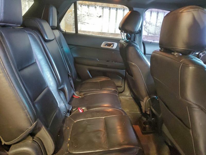 Photo 11 from auction – 2013 FORD EXPLORER X with VIN 1FM5K8D86DGA72456