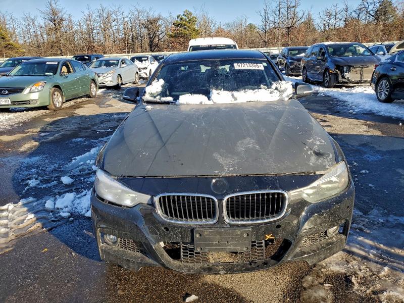 Photo 5 from auction – 2017 BMW 320 XI with VIN WBA8E5G31HNU42699