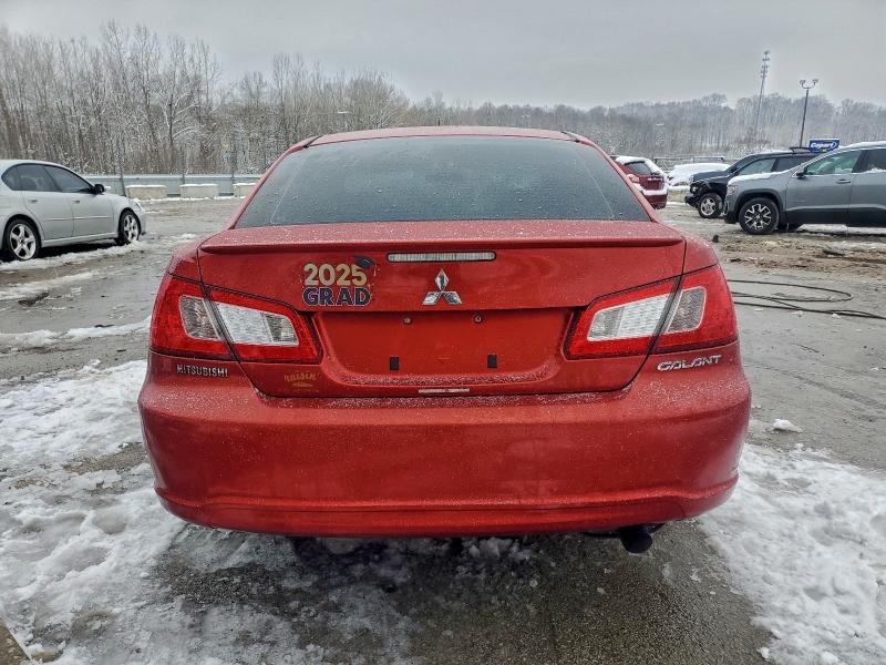 Photo 6 from auction – 2012 MITSUBISHI GALANT ES with VIN 4A32B3FFXCE017439