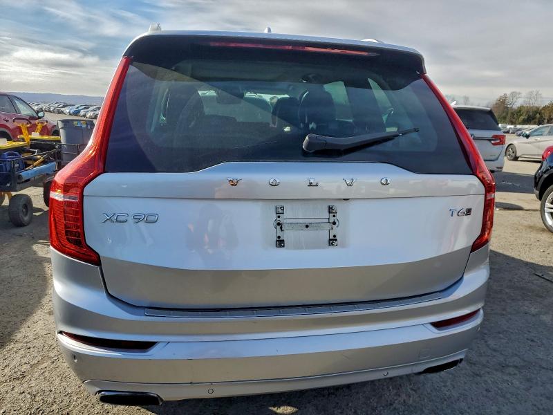 Photo 6 from auction – 2016 VOLVO XC90 T6 with VIN YV4A22PK9G1092597