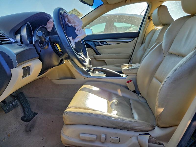 Photo 7 from auction – 2009 ACURA TL with VIN 19UUA86259A014779