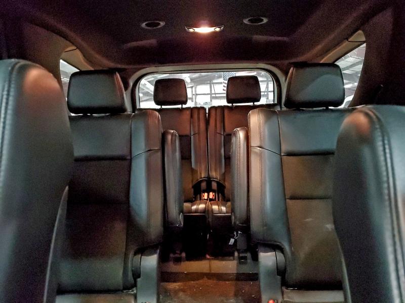 Photo 10 from auction – 2019 DODGE DURANGO GT with VIN 1C4RDJDG5KC606209