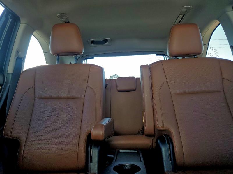 Photo 10 from auction – 2019 TOYOTA HIGHLANDER with VIN 5TDYZRFH4KS363847