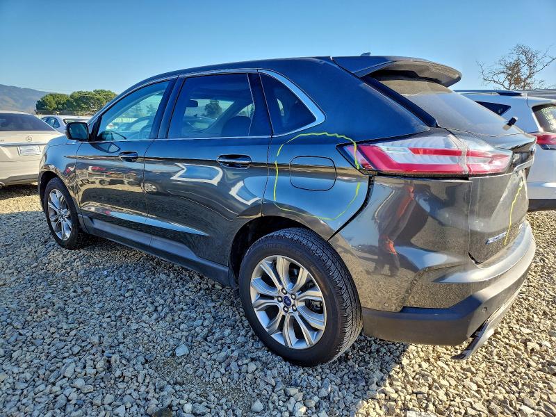Photo 2 from auction – 2019 FORD EDGE TITAN with VIN 2FMPK3K92KBB88975