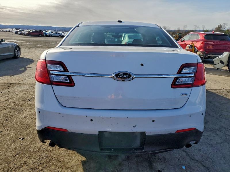 Photo 6 from auction – 2018 FORD TAURUS INT with VIN 1FAHP2MK3JG103417
