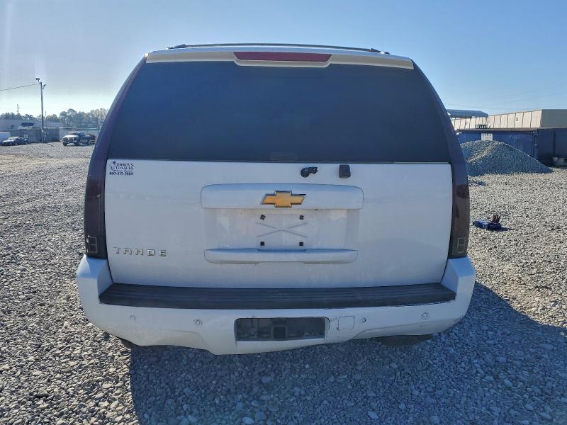 Photo 6 from auction – 2013 CHEVROLET TAHOE C150 with VIN 1GNSCBE04DR351054