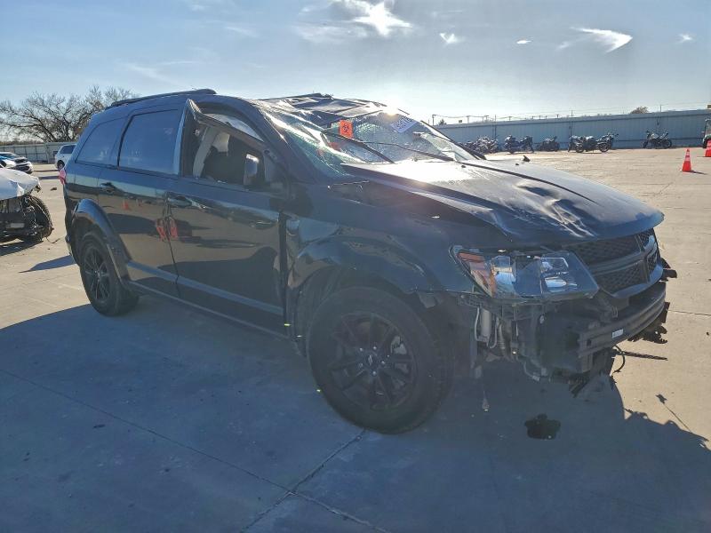 Photo 4 from auction – 2019 DODGE JOURNEY SE with VIN 3C4PDCBB6KT875446