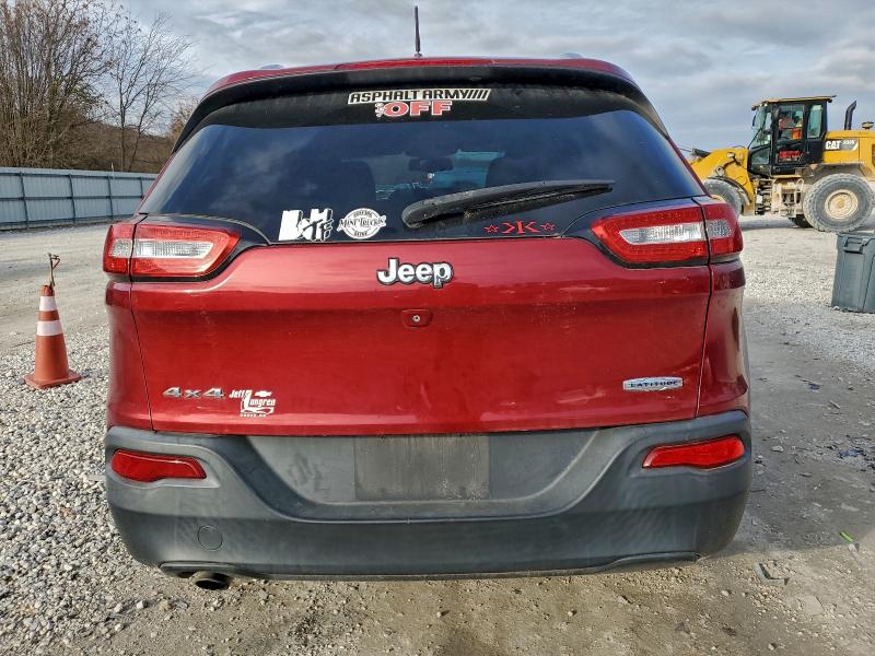 Photo 6 from auction – 2014 JEEP CHEROKEE L with VIN 1C4PJMCB2EW261053