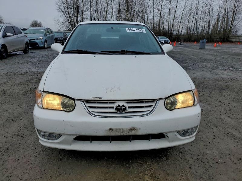 Zdjęcie 5 z aukcji – 2002 TOYOTA COROLLA z VIN 1NXBR12E32Z639560