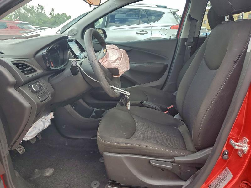 Фото 7 с аукциона – 2021 CHEVROLET SPARK LS с VIN KL8CA6SA8MC710294