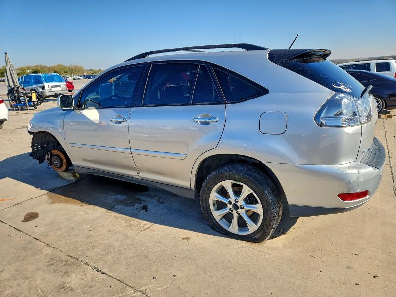 Photo 2 from auction – 2009 LEXUS RX 350 with VIN 2T2GK31U29C079407