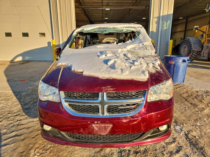 Photo 5 from auction – 2018 DODGE GRAND CARAVAN with VIN 2C4RDGCG5JR225759