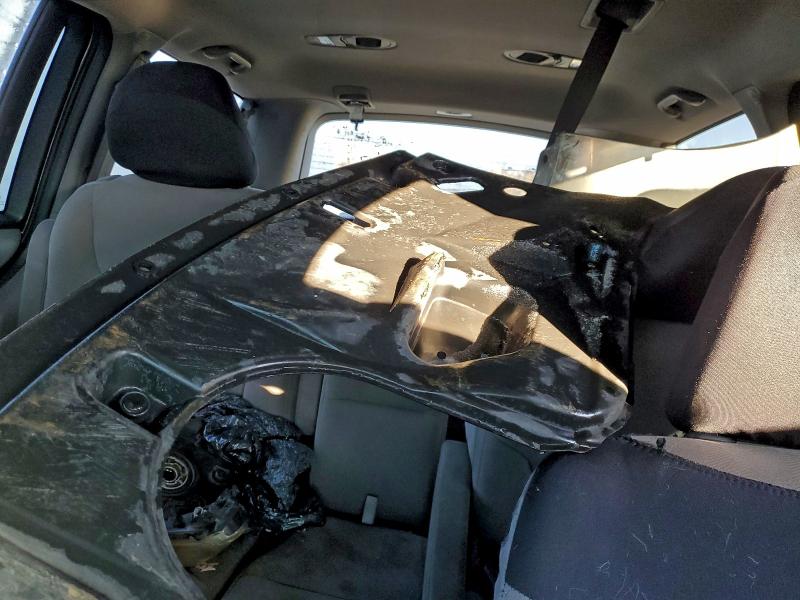 Photo 10 from auction – 2009 HONDA ODYSSEY EX with VIN 5FNRL38409B015829