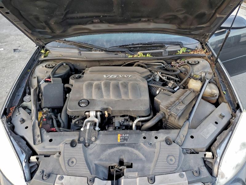 Photo 11 from auction – 2012 CHEVROLET IMPALA LT with VIN 2G1WB5E38C1238488