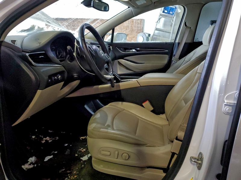 Photo 7 from auction – 2018 BUICK ENCLAVE PR with VIN 5GAEVBKW7JJ269453