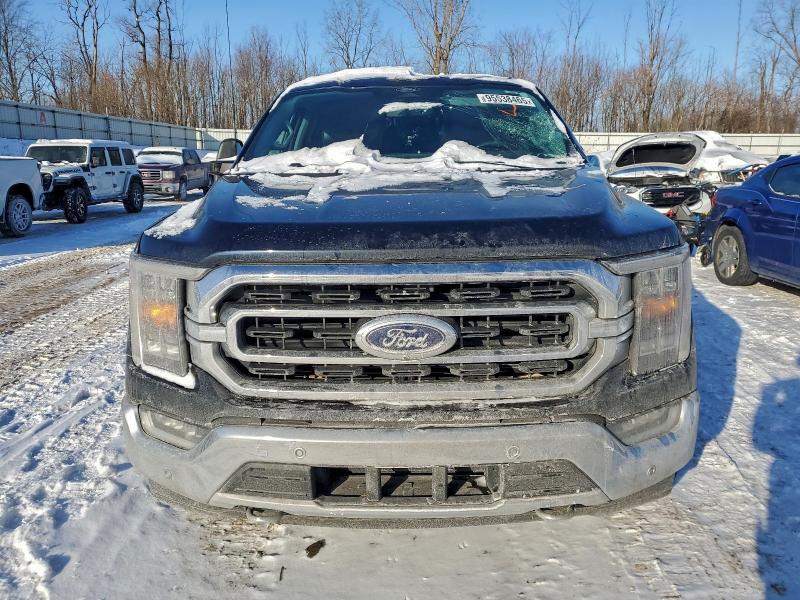 Photo 5 from auction – 2021 FORD F150 SUPER with VIN 1FTFW1E88MFA41007