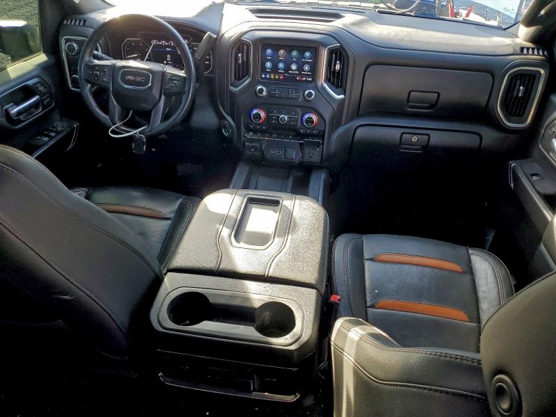 Photo 8 from auction – 2022 GMC SIERRA with VIN 1GT19PEY3NF175221