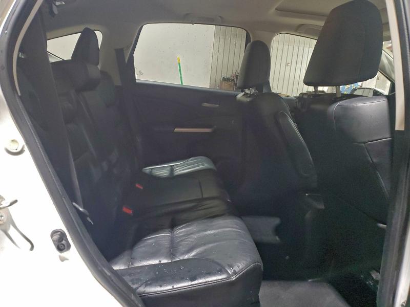 Photo 11 from auction – 2014 HONDA CR-V EXL with VIN 5J6RM3H79EL041807