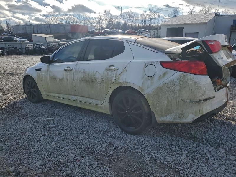 Photo 2 from auction – 2015 KIA OPTIMA EX with VIN 5XXGN4A76FG432490