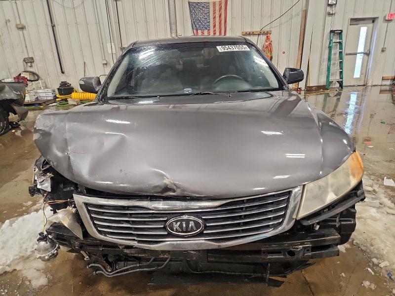 Photo 5 from auction – 2009 KIA OPTIMA LX with VIN KNAGE228095320074