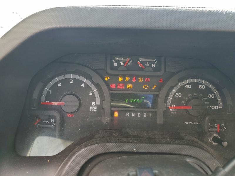 Photo 9 from auction – 2009 FORD ECONOLINE with VIN 1FTDS34L19DA40000