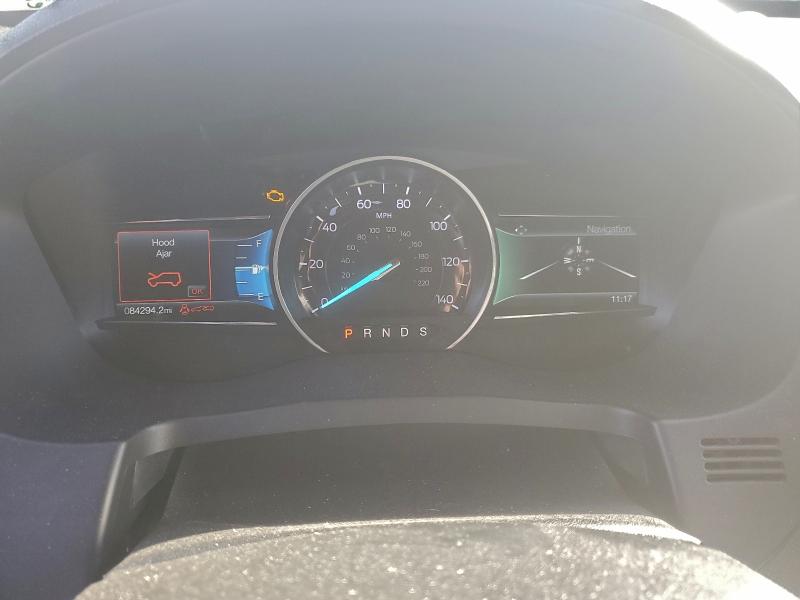 Photo 9 from auction – 2018 FORD EXPLORER S with VIN 1FM5K8GT6JGA05481