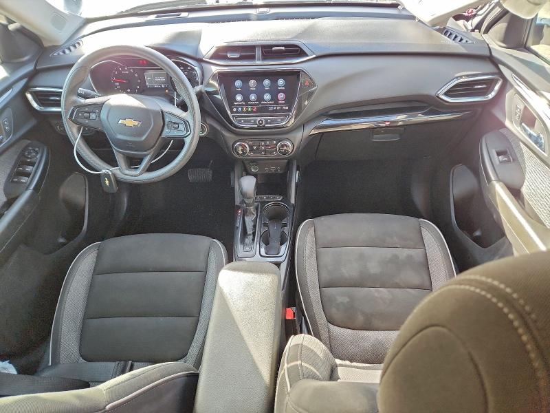 Photo 8 from auction – 2021 CHEVROLET TRAILBLAZR with VIN KL79MPSL4MB078476