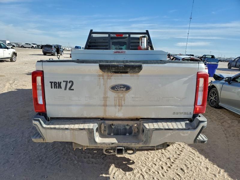 Photo 6 from auction – 2025 FORD F250 SUPER with VIN 1FT7W2BT3SEC44960