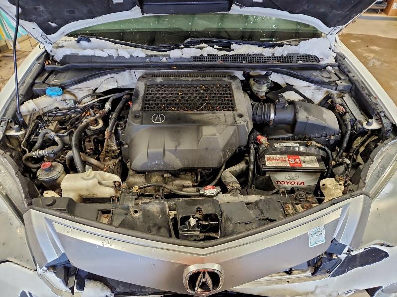 Photo 12 from auction – 2011 ACURA RDX with VIN 5J8TB1H26BA800531
