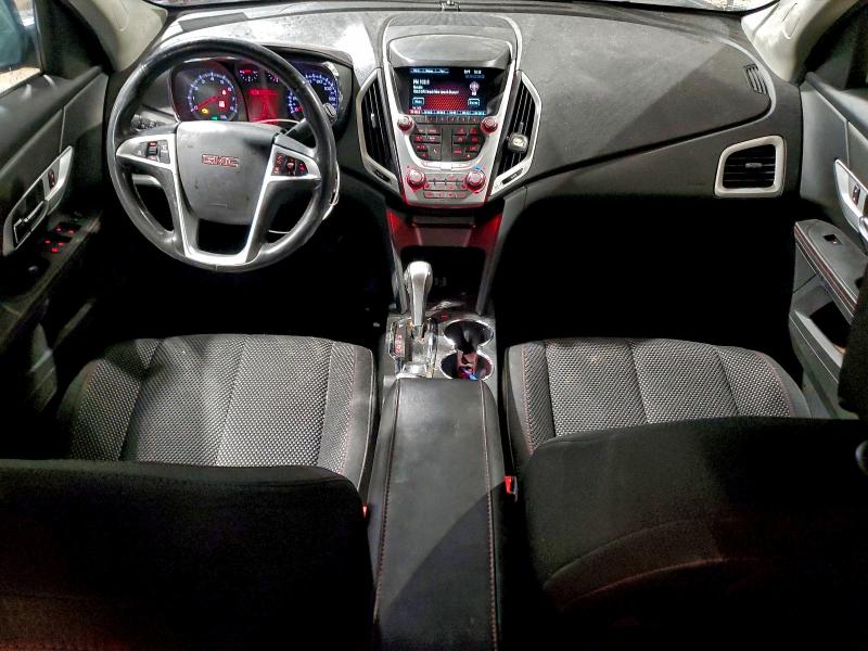 Photo 8 from auction – 2014 GMC TERRAIN SL with VIN 2GKFLWEK3E6289490