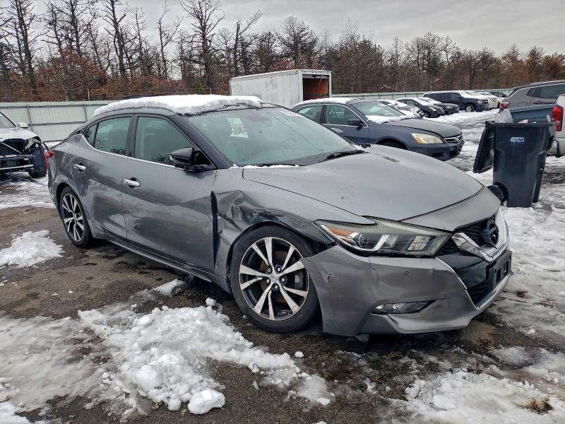 Photo 4 from auction – 2016 NISSAN MAXIMA 3.5 with VIN 1N4AA6AP9GC383015