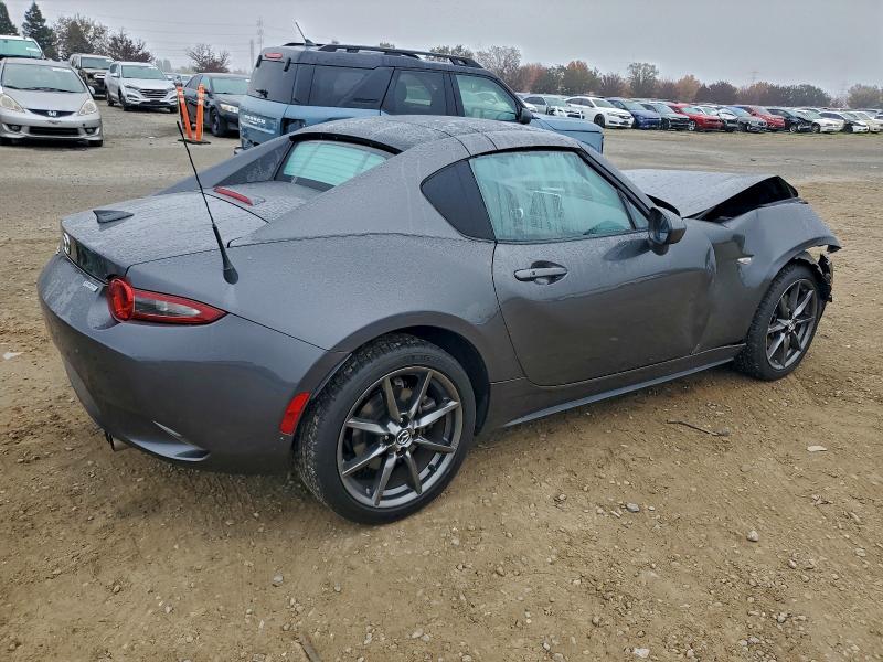 Photo 3 from auction – 2017 MAZDA MX-5 MIATA with VIN JM1NDAM74H0102632