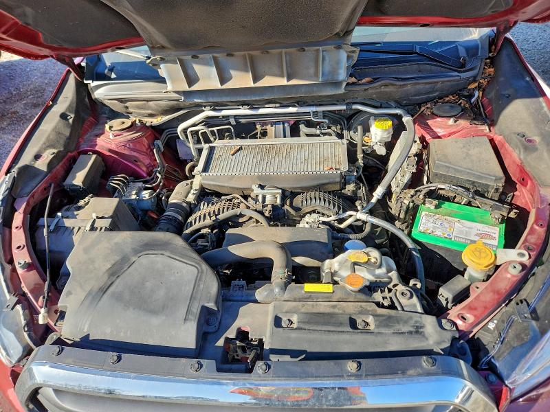 Photo 12 from auction – 2019 SUBARU ASCENT LIM with VIN 4S4WMAMD8K3414853