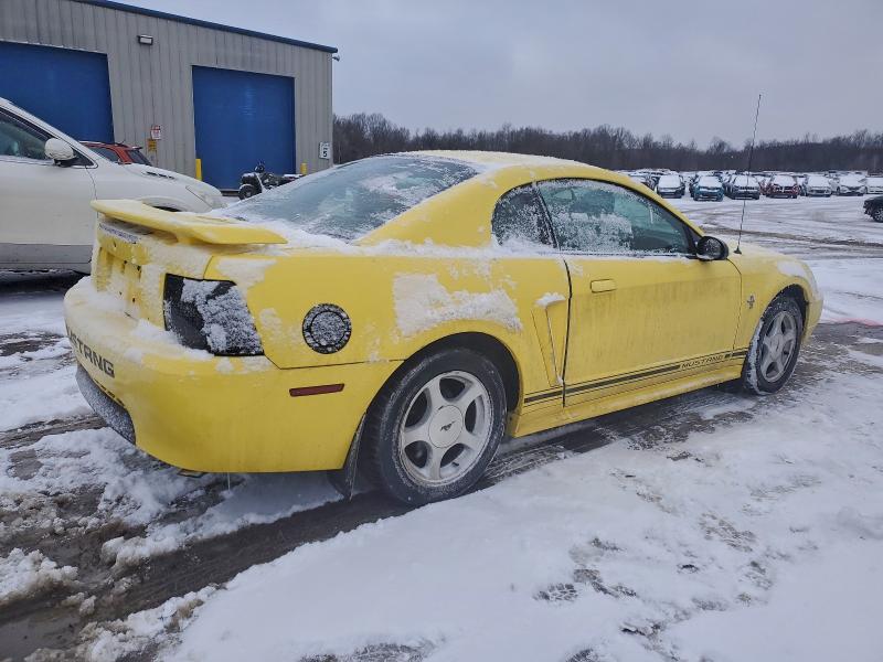 Photo 3 from auction – 2001 FORD MUSTANG with VIN 1FAFP40411F231042