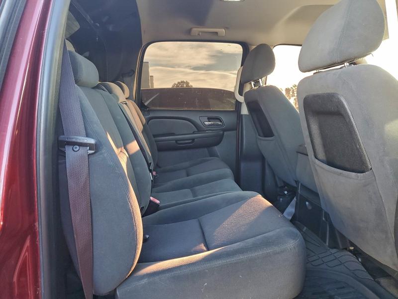 Photo 10 from auction – 2009 CHEVROLET AVALANCHE with VIN 3GNEC12J09G168469