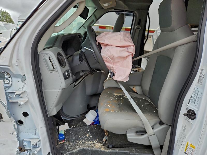 Photo 5 from auction – 2023 FORD ECONOLINE with VIN 1FDXE4FN2PDD05010