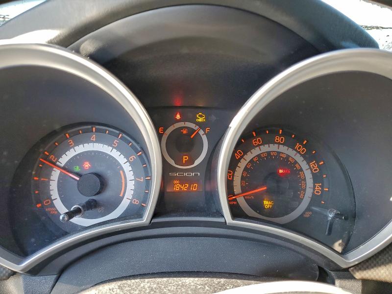Photo 9 from auction – 2014 TOYOTA SCION TC with VIN JTKJF5C71E3070582