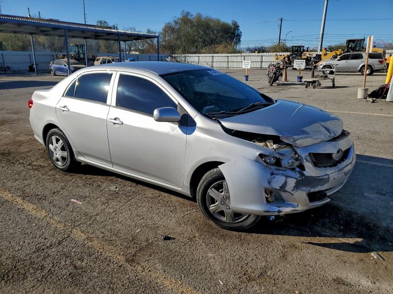 Photo 4 from auction – 2010 TOYOTA COROLLA BA with VIN 2T1BU4EE9AC533691