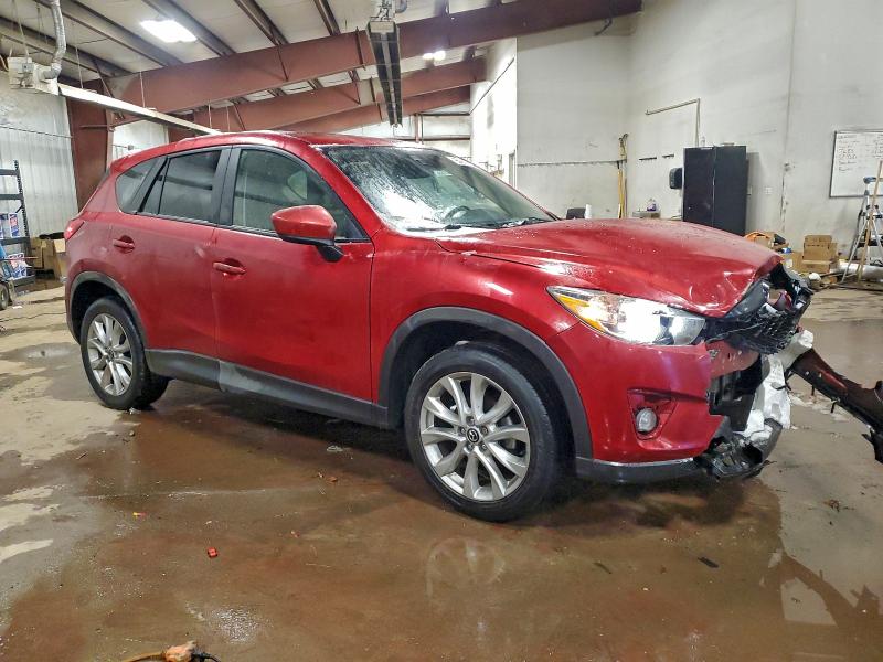 Photo 4 from auction – 2015 MAZDA CX-5 GT with VIN JM3KE4DY5F0455735