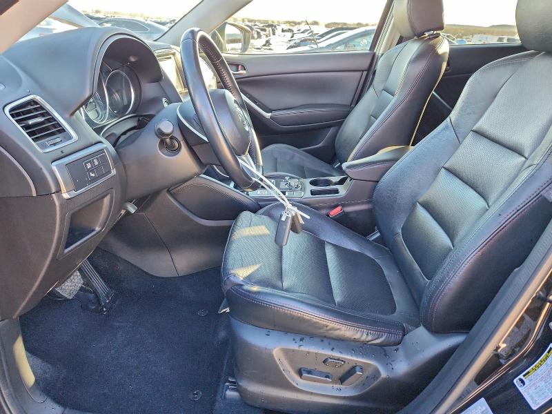 Photo 7 from auction – 2016 MAZDA CX-5 GT with VIN JM3KE2DY9G0850832